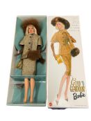 2001 BARBIE MATTEL 1965 LIMITED EDITION COLLECTOR'S FASHION DOLL GOLD 'N GLAMOUR NO. 54185