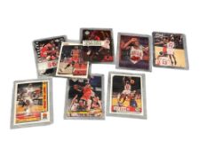 1992, 1998, 1999 UPPERDECK MICHAEL JORDEAN BASKETBALL NBA PLAYER SPORT CARDS