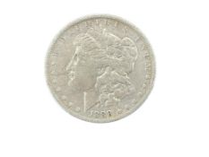 1888-O U.S. MORGAN SILVER DOLLAR