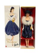 2002 BARBIE MATTEL COLLECTOR'S EDITION 1959 FASHION REPRODUCTION DOLL GAY PARISIENNE