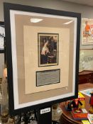 REPRODUCTION LICENSE FOR PROSTITUTION PHOTO-PRINT AND LICENSE