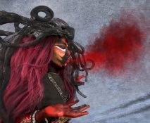 HÉLÈNE GUÉTARY - SMOKE DEMON