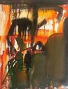 PRABHAKAR KOLTE - UNTITLED(Abstract)