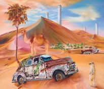 RANBIR KALEKA - SERENDIPITY ON THE DUNES