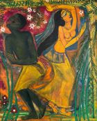 UMA GAUTAM - UNTITLED (Couple)