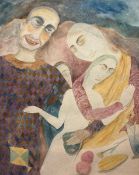 LALITHA LAJMI - UNTITLED(Figures)