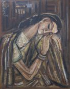 SUDHIR KHASTGIR - UNTITLED (Woman)