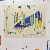 GANESH HALOI - UNTITLED (Buddhist Holy Lake)