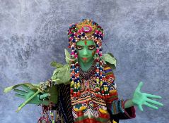 HÉLÈNE GUÉTARY - INDUMATI THE MAGICIAN