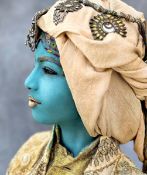 HÉLÈNE GUÉTARY - CHETAN'S PROFILE