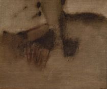 RAJENDRA DHAWAN - UNTITLED (Abstract)