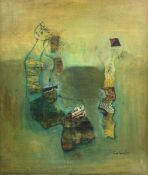 A.P. SANTHANARAJ - UNTITLED (Woman)