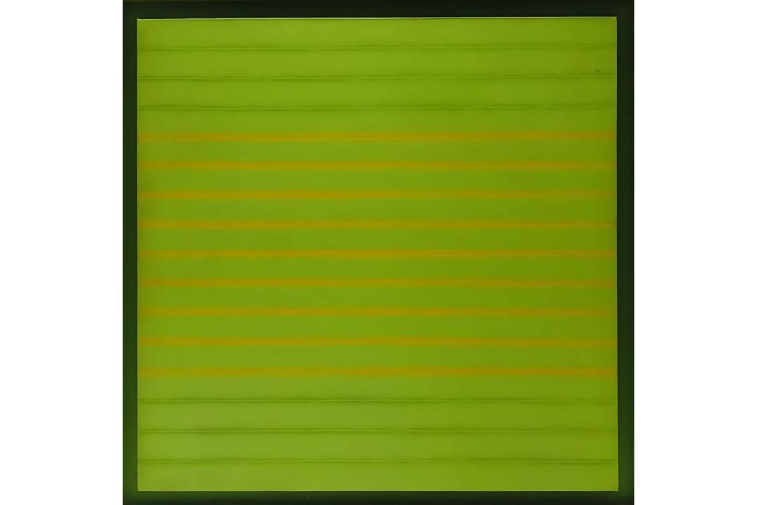 SHOBHA BROOTA - UNTITLED(Abstract) - Image 1 of 2