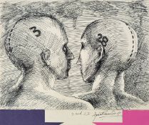 ANUPAM SUD - 3 & 28 ; UNTITLED