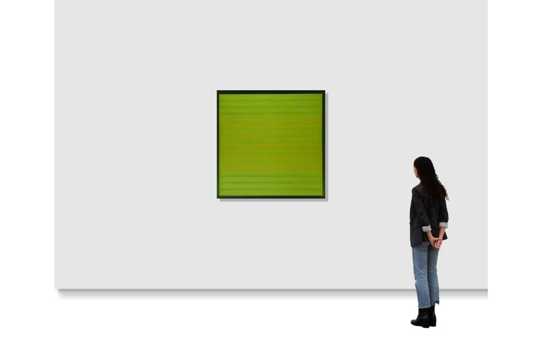 SHOBHA BROOTA - UNTITLED(Abstract) - Image 2 of 2
