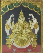 TANJORE PAINTING