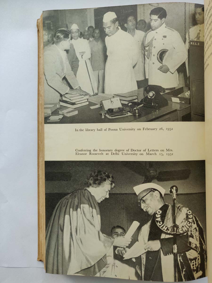RAJENDRA PRASAD - SPEECHES OF PRESIDENT RAJENDRA PRASAD - Image 8 of 8