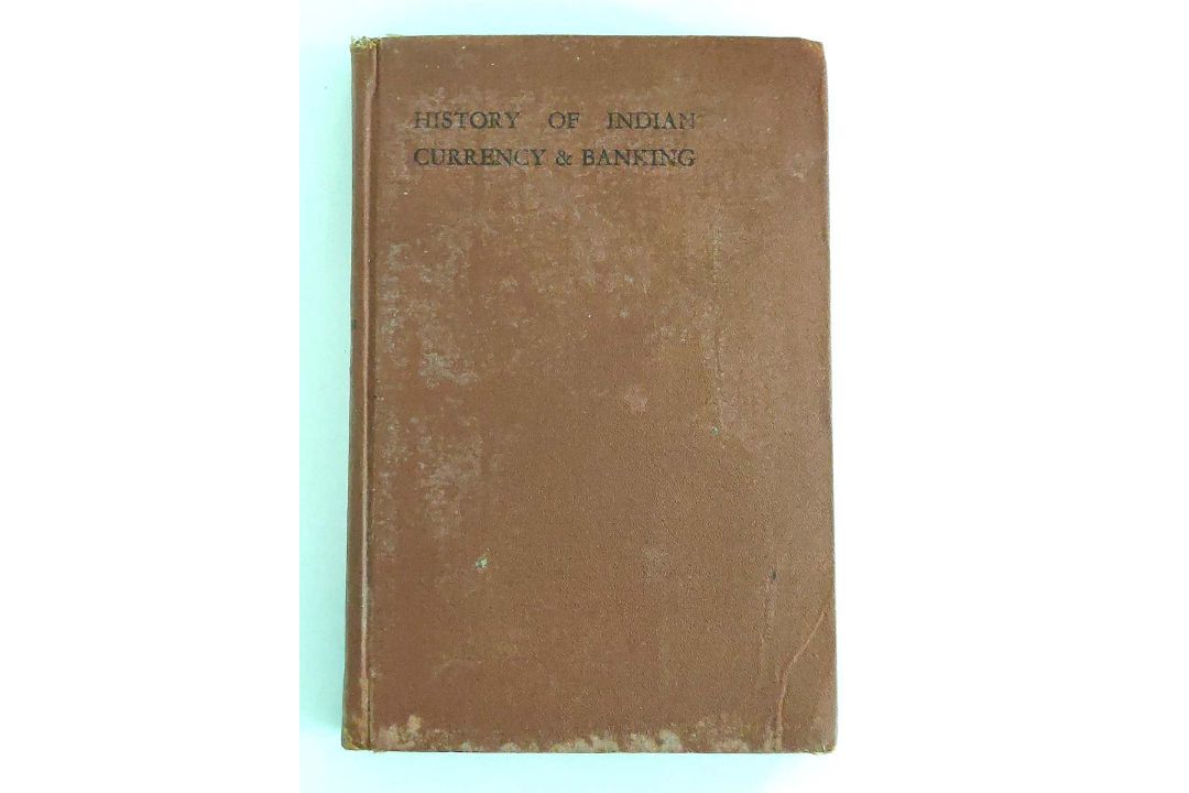 B. R. AMBEDKAR - HISTORY OF INDIAN CURRENCY & BANKING - Image 1 of 3