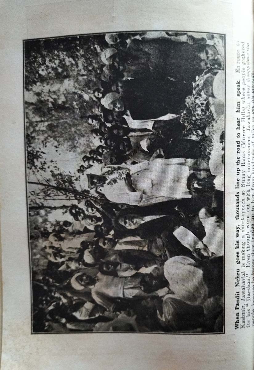 Jagat S. Bright - IMPORTANT SPEECHES OF JAWAHARLAL NEHRU - Image 11 of 11