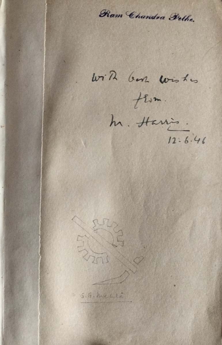 Jawaharlal Nehru - THE DISCOVERY OF INDIA - Image 2 of 9