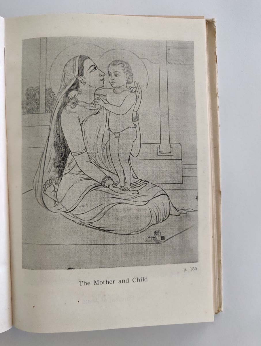 S.K.GEORGE FOREWORD BY RAJKUMARI AMRIT KAUR - THE STORY OF THE BIBLE - Image 6 of 7