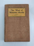 R.K.PRABHU & FOREWORD BY SIR S.RADHAKRISHNAN - THE MIND OF MAHATMA GANDHI