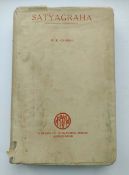 M.K.GANDHI - SATYAGRAHA (NON-VIOLENT RESISTANCE)