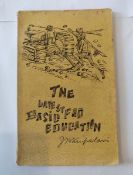 J.B.KRIPALANI FOREWORD BY M.K.GANDHI - THE LATEST FAD (BASIC EDUCATION)