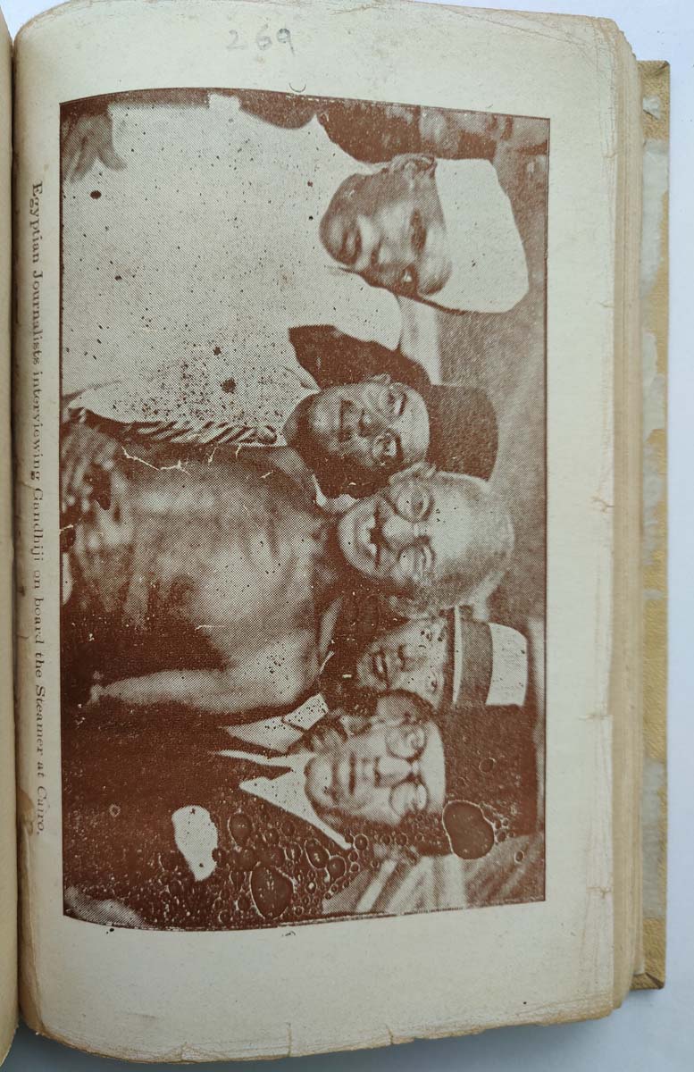 M.K.GANDHI - INDIA'S CASE FOR SWARAJ - Image 7 of 9