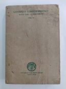 M.K.GANDHI - GANDHIJI'S CORRESPONDENCE WITH THE GOVERNMENT 1942-44