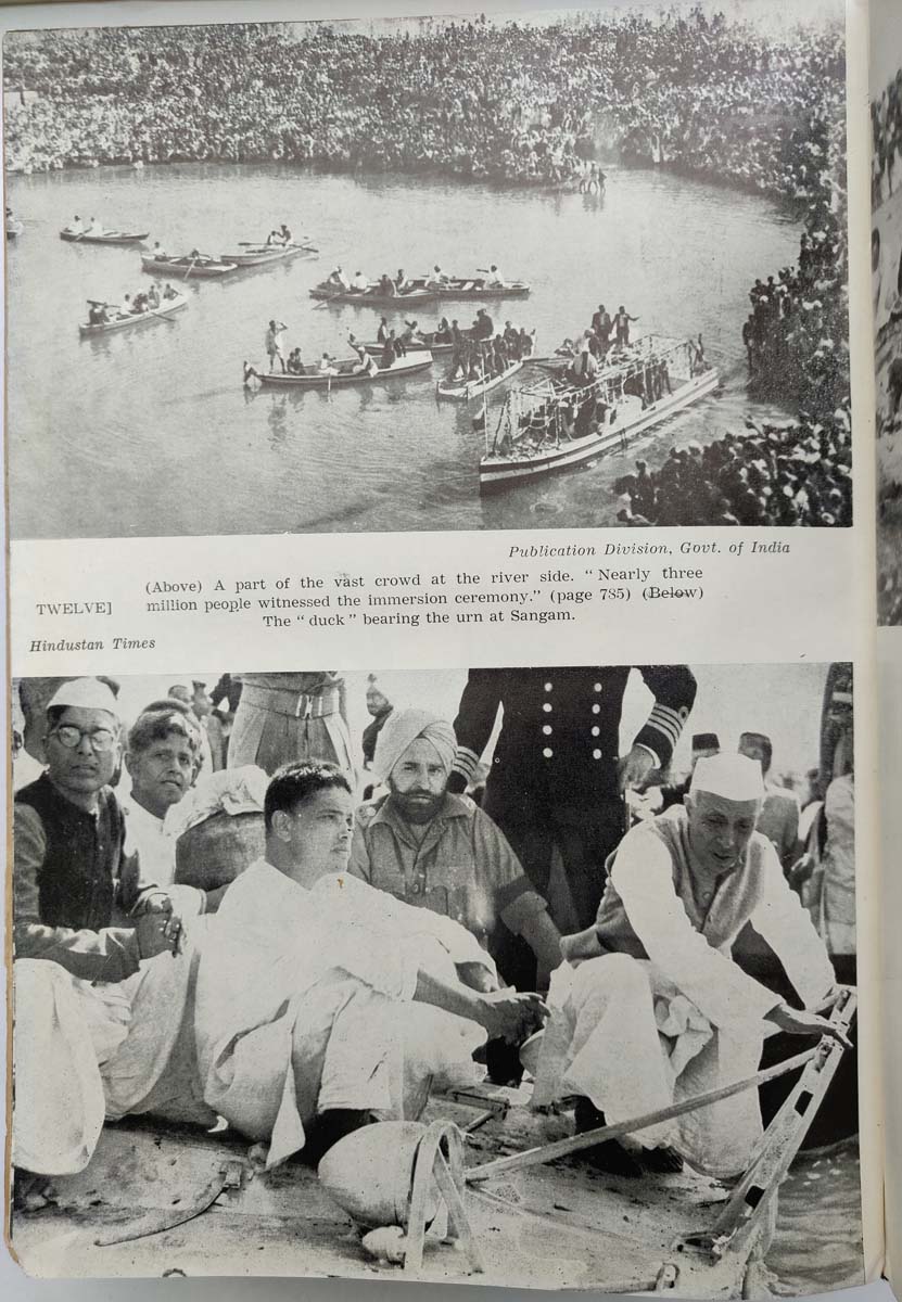 PYARELAL - MAHATMA GANDHI THE LAST PHASE IN TWO VOLUMES - Image 17 of 17