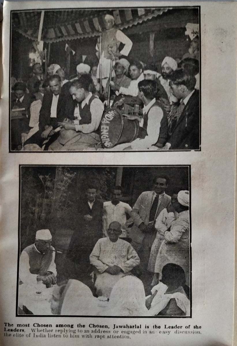 Jagat S. Bright - IMPORTANT SPEECHES OF JAWAHARLAL NEHRU - Image 8 of 11