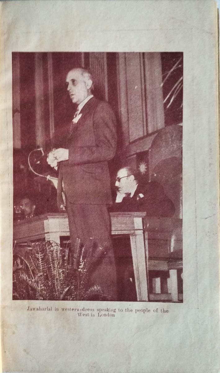 Jagat S. Bright - IMPORTANT SPEECHES OF JAWAHARLAL NEHRU - Image 3 of 11