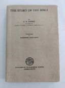 S.K.GEORGE FOREWORD BY RAJKUMARI AMRIT KAUR - THE STORY OF THE BIBLE