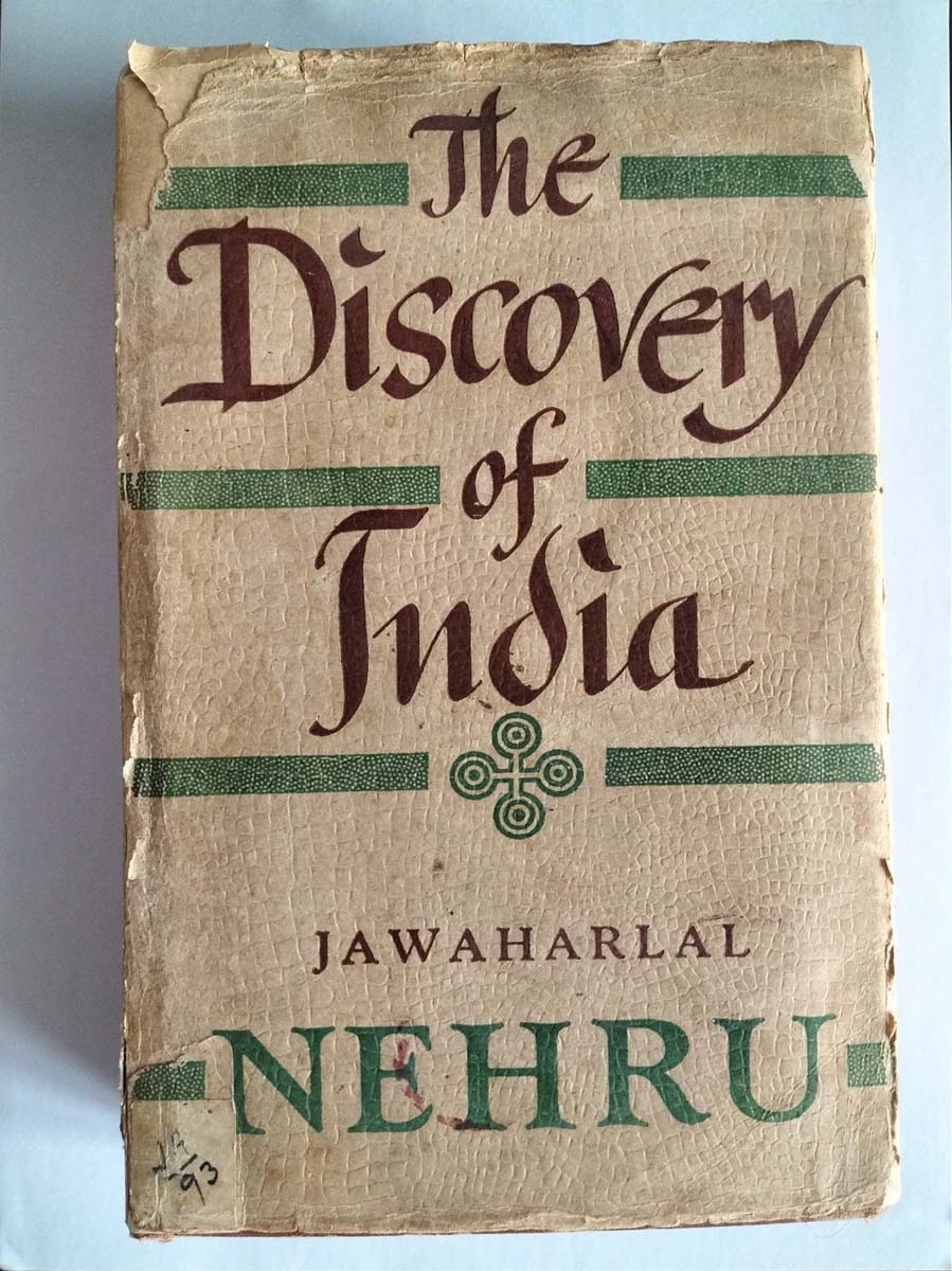 Jawaharlal Nehru - THE DISCOVERY OF INDIA