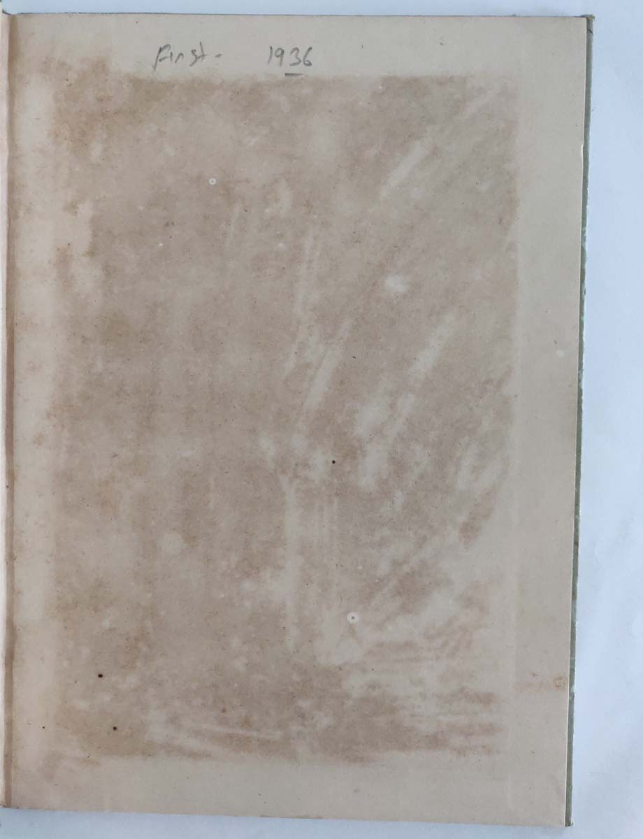 RABINDRANATH TAGORE - SHAMLO IN BENGALI - Image 2 of 5