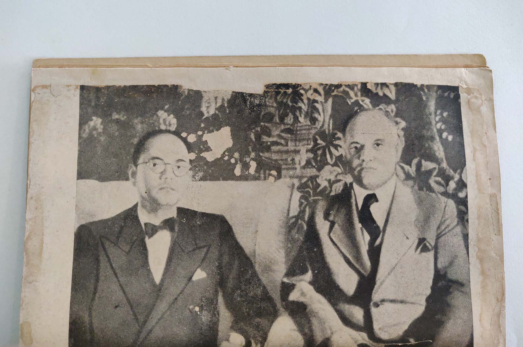N.G.GANPULEY GENERAL EDITORS K.M.MUNSHI & R.R.DIWAKAR - NETAJI IN GERMANY (A LITTLE-KNOWN CHAPTER) - Image 5 of 7