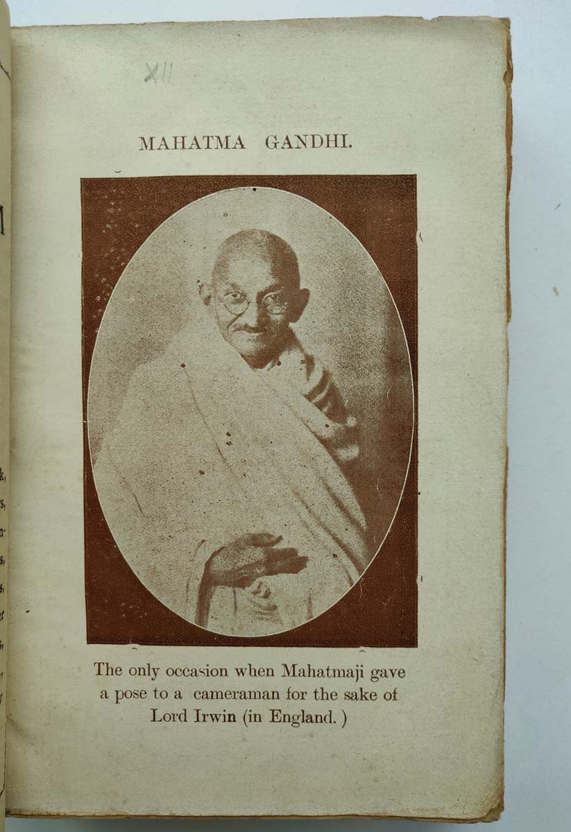 M.K.GANDHI - INDIA'S CASE FOR SWARAJ - Image 4 of 9