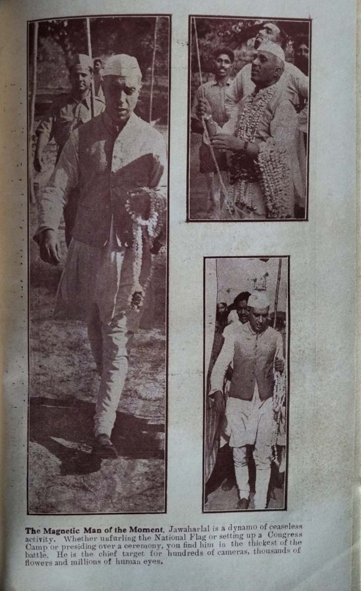 Jagat S. Bright - IMPORTANT SPEECHES OF JAWAHARLAL NEHRU - Image 10 of 11