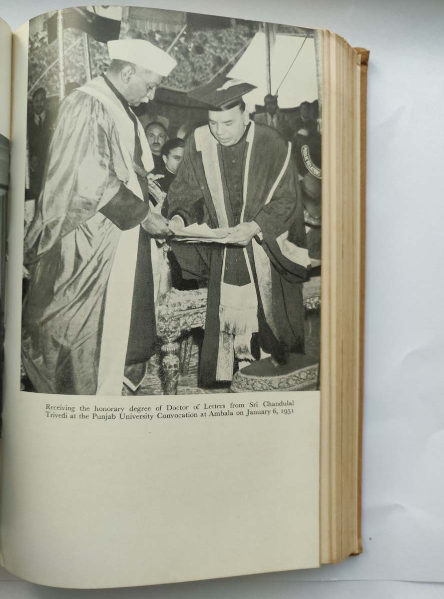 RAJENDRA PRASAD - SPEECHES OF PRESIDENT RAJENDRA PRASAD - Image 7 of 8