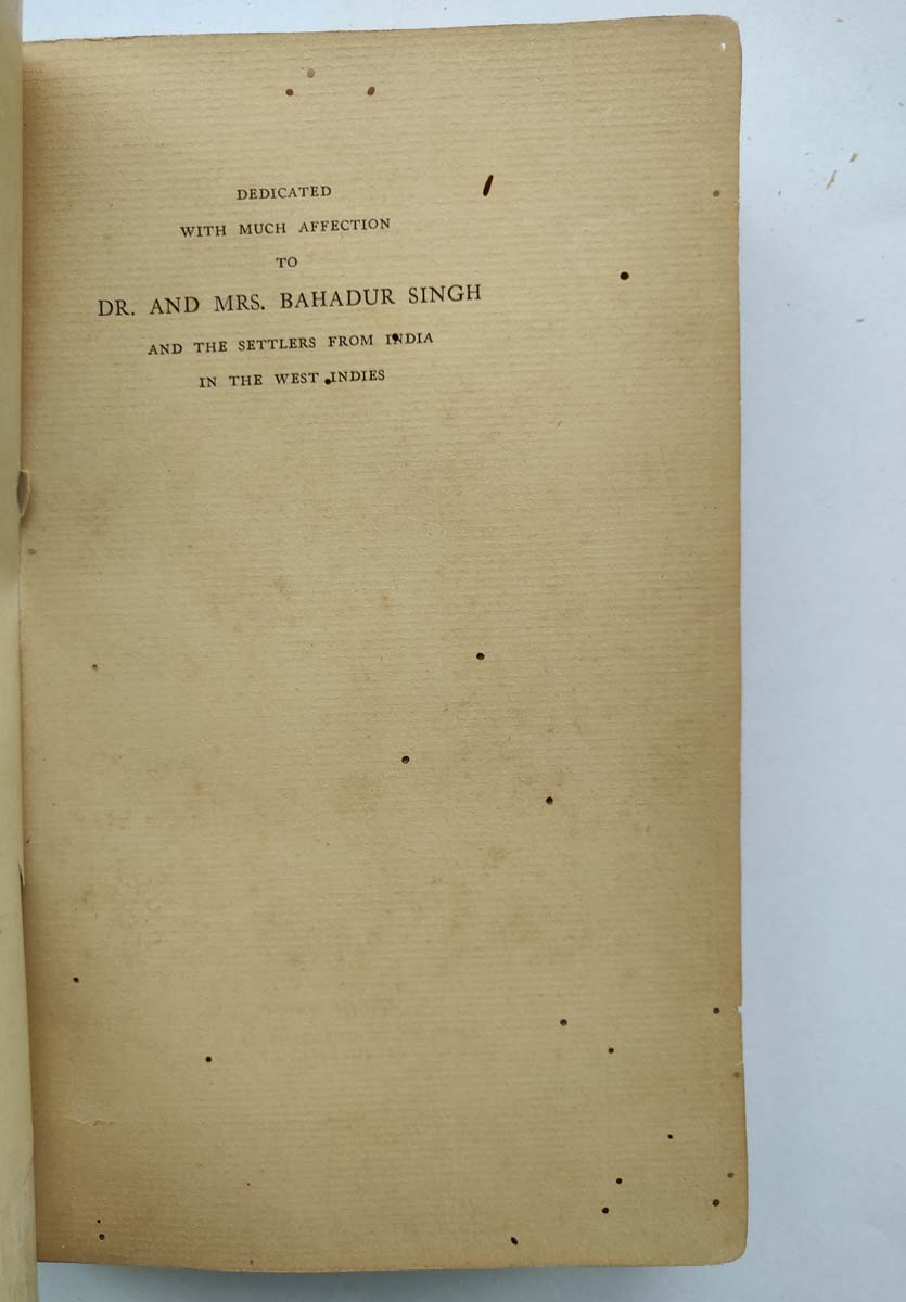 EDITED BY C.F.ANDREWS - MAHATMA GANDHI HIS OWN STORY - Image 6 of 9