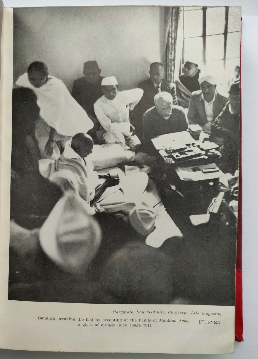 PYARELAL - MAHATMA GANDHI THE LAST PHASE IN TWO VOLUMES - Image 16 of 17