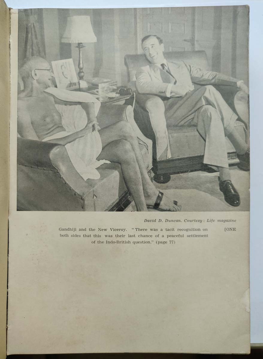 PYARELAL - MAHATMA GANDHI THE LAST PHASE IN TWO VOLUMES - Image 14 of 17
