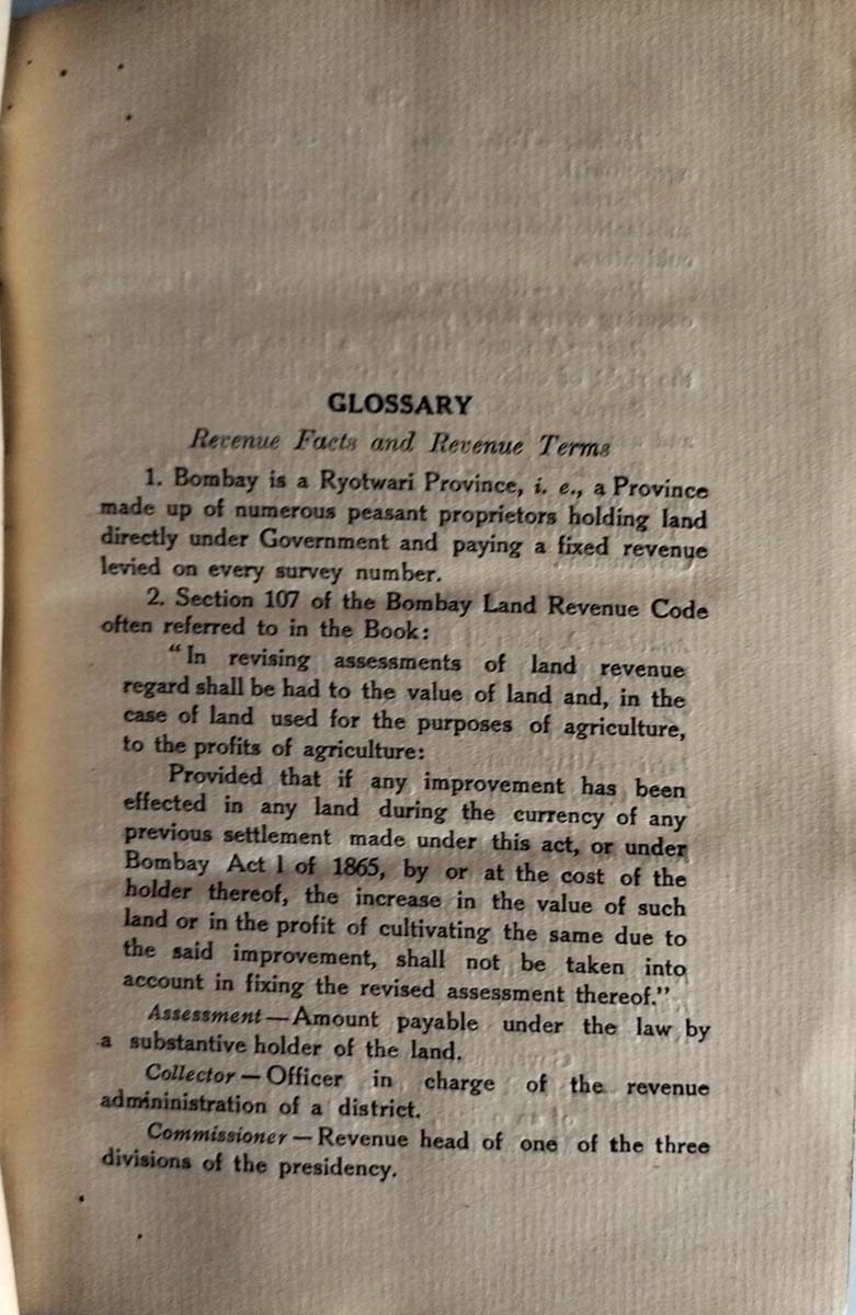 Mahadev Desai - THE STORY OF BARDOLI - Image 5 of 8