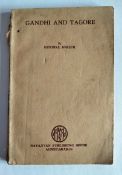 GURDIAL MALLIK - Gandhi and Tagore
