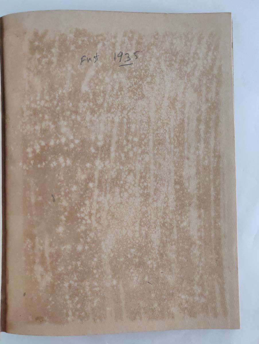 RABINDRANATH TAGORE - SHESH SAPTAK IN BENGALI - Image 2 of 4