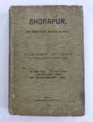 NAWAB FRAMURZ JUNG BAHADUR - SHORAPUR AN ANCIENT BEYDUR RAJ