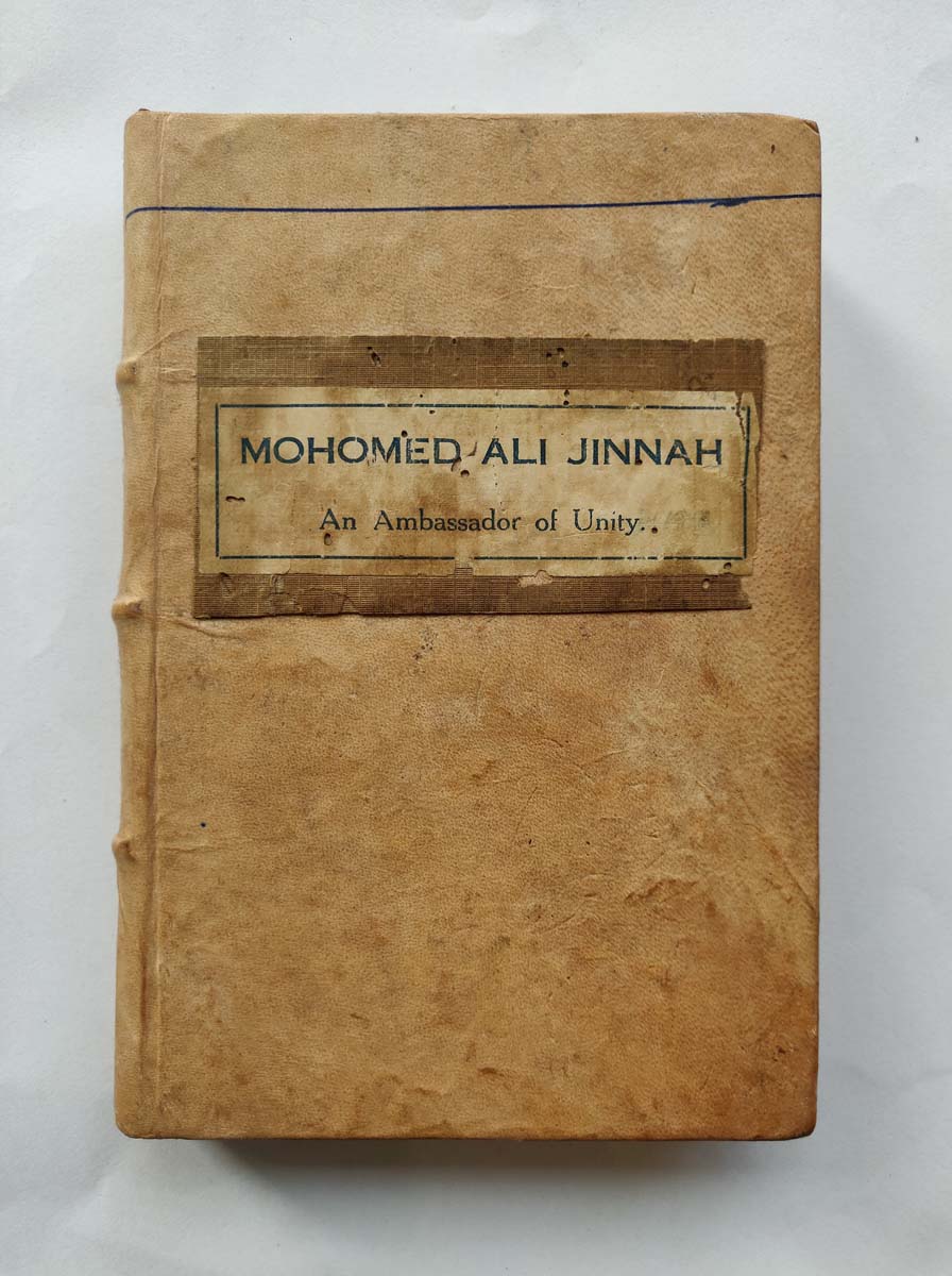 WITH A BIOGRAPHICAL APPRECIATION BY SAROJINI NAIDU FOREWORD BY THE HON'BLE THE RAJAH OF MAHMUDABAD -