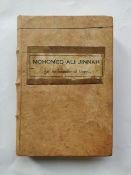 WITH A BIOGRAPHICAL APPRECIATION BY SAROJINI NAIDU FOREWORD BY THE HON'BLE THE RAJAH OF MAHMUDABAD -