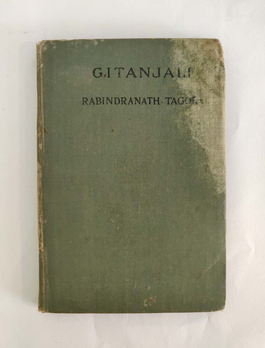 RABINDRANATH TAGORE - GITANJALI
